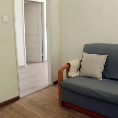 Casa Na Aldeia 2ºandar Apartment