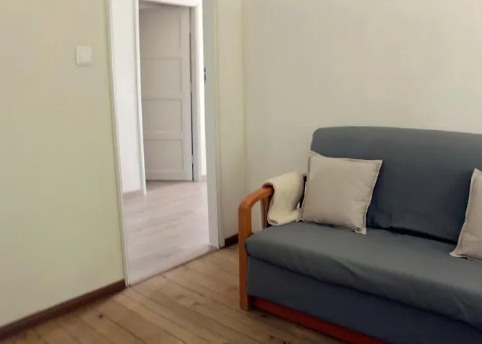 Casa Na Aldeia 2ºandar Apartament